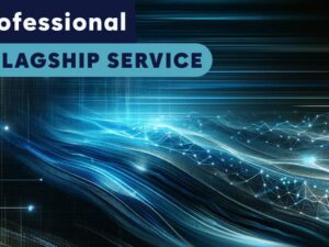 Professional Crypto Flagship Service